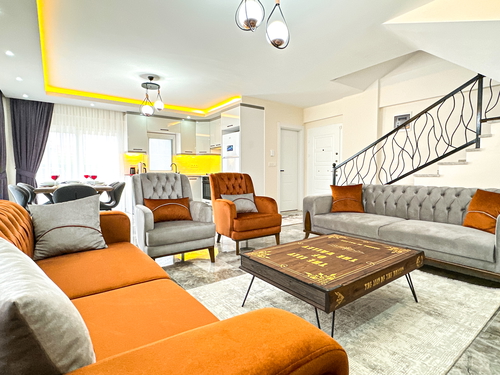  gece  -  Kasım
  | Fethiye Çalış'ta Denize Yakın, Özel Havuzlu Lüks Villa 6 Kişilik